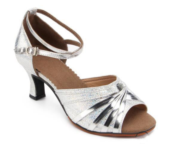 Women's Latin Dance Sandals