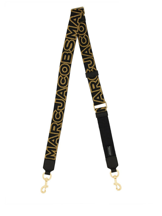 Marc Jacobs Women Fabric Strap With Logo