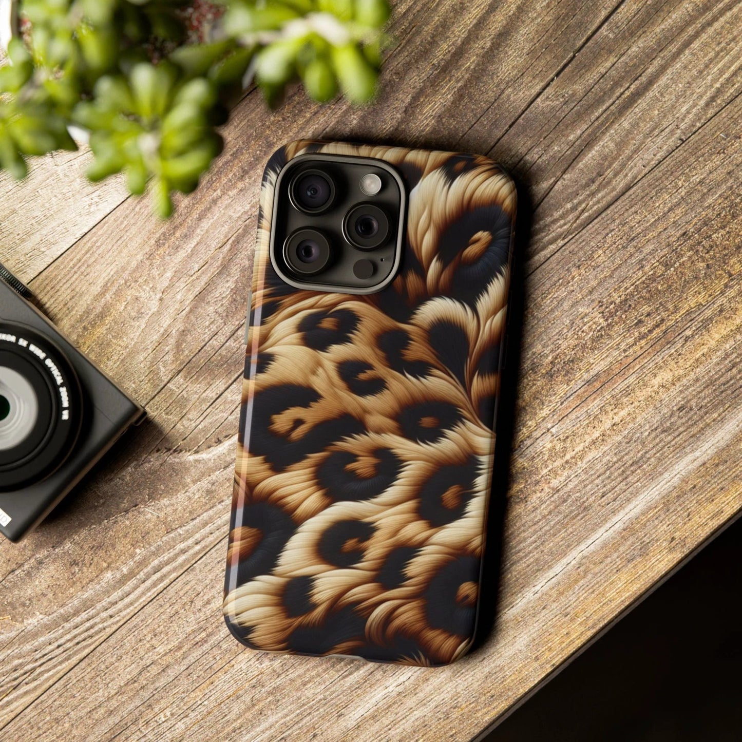 Stylish Phone Case - Tough Cases, Protective Cover for Animal Print Lovers, Gift for Birthdays, Trendy Accessory for Everyday Use, [...]