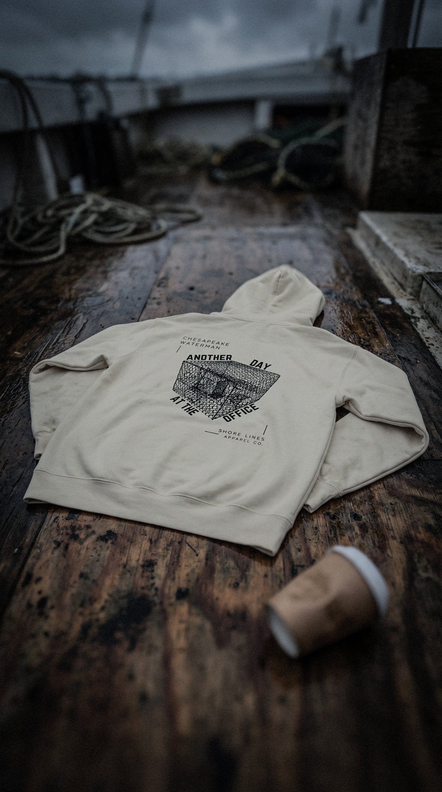 A Waterman's Day | Hoodie