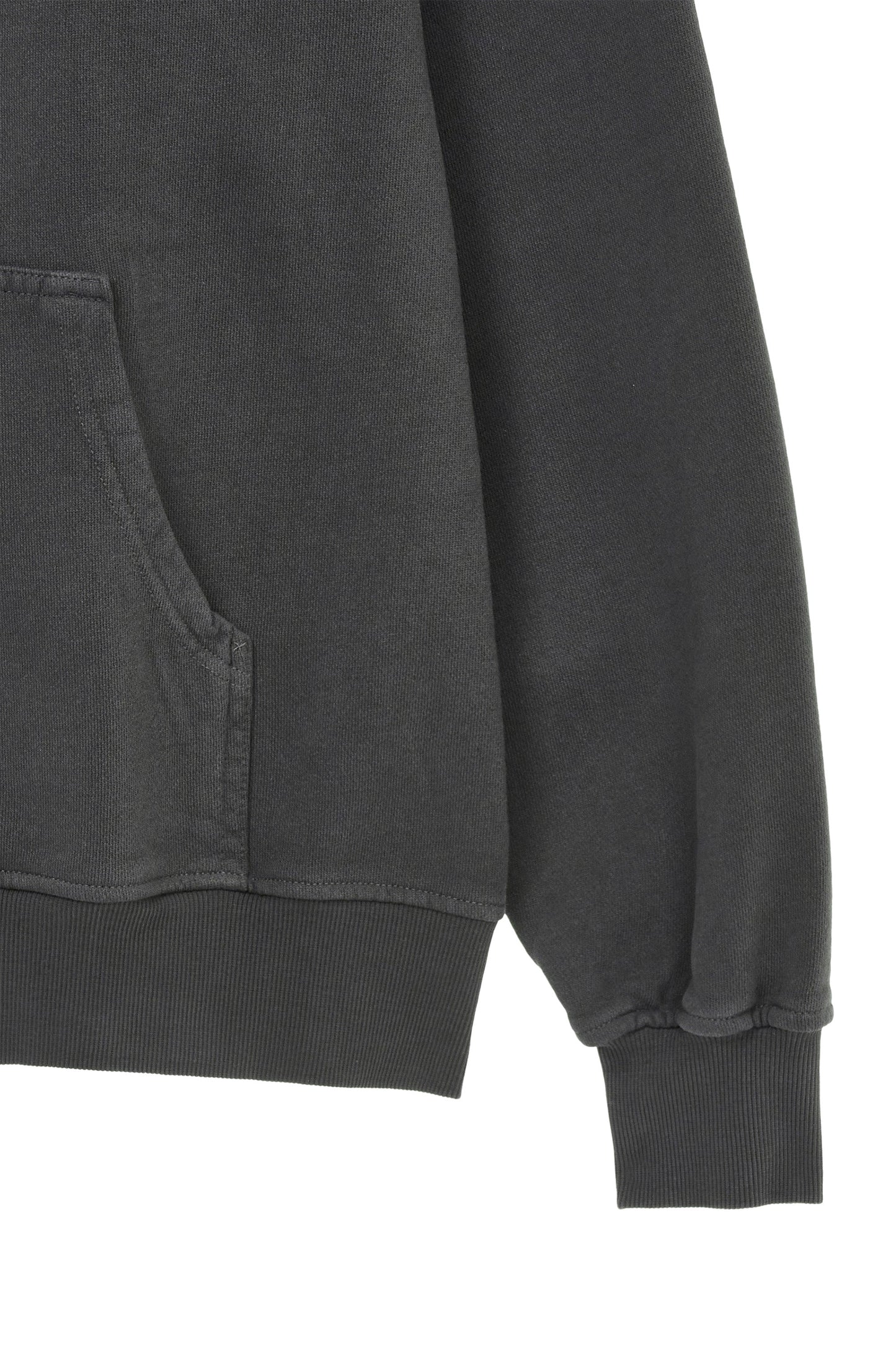 13.5oz Garment Dye 3M Hoodie