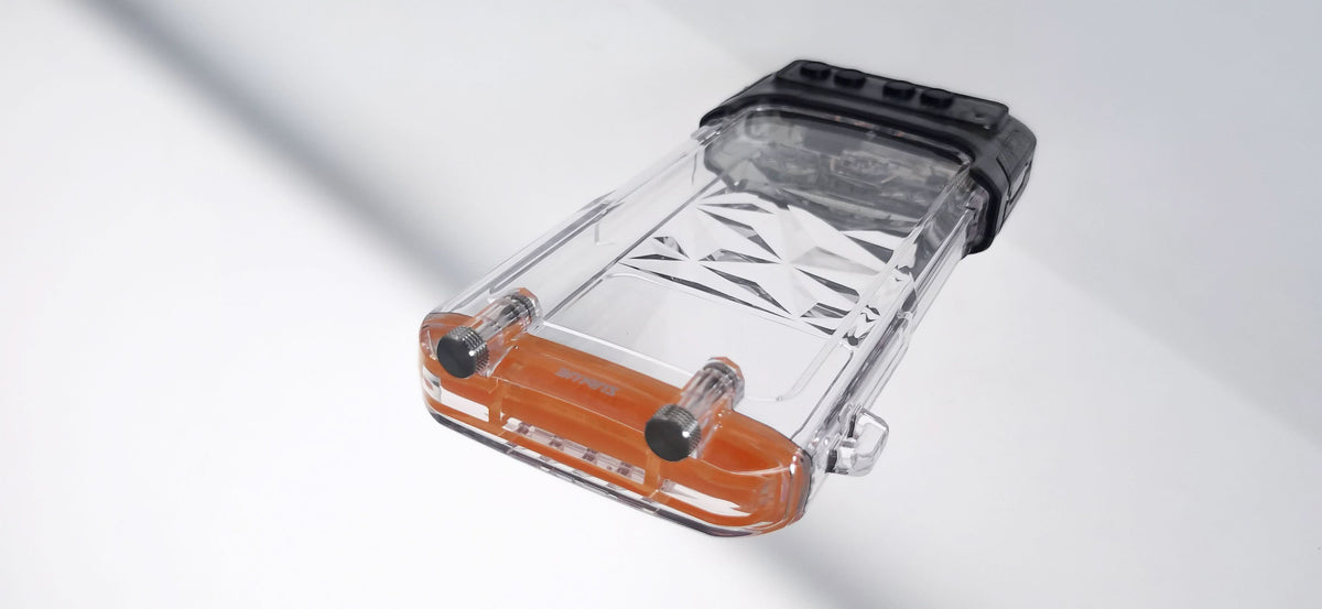 H1 Funda impermeable inteligente para teléfono