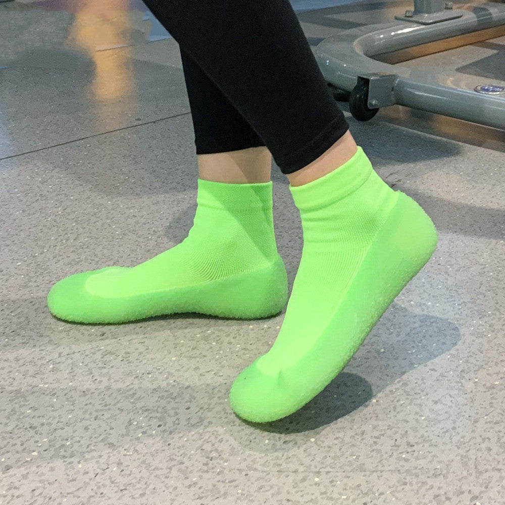Multifunctional Knit Flats