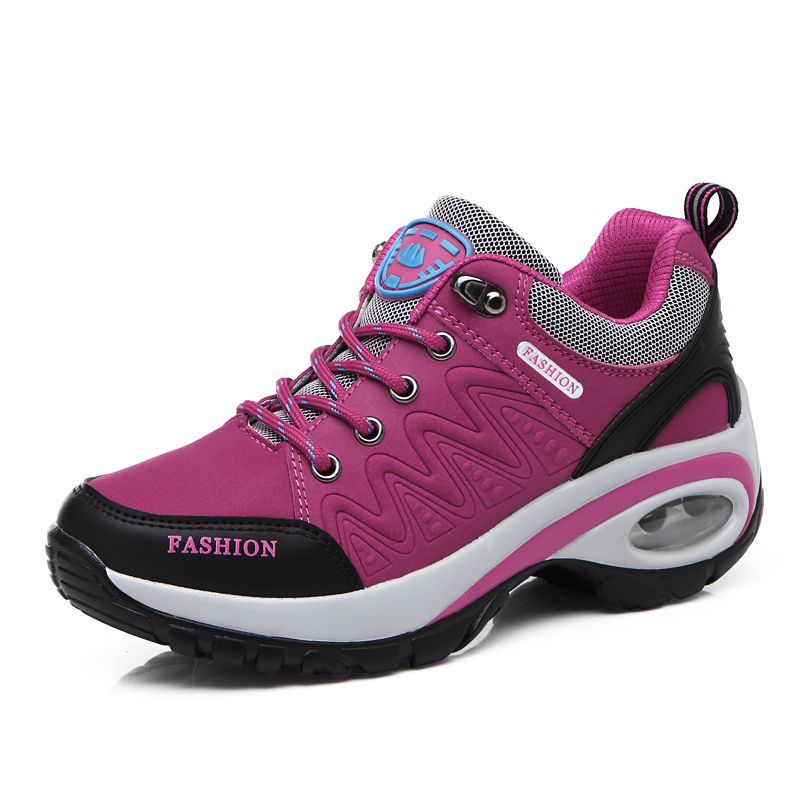 Plush-Lined Casual Shoes