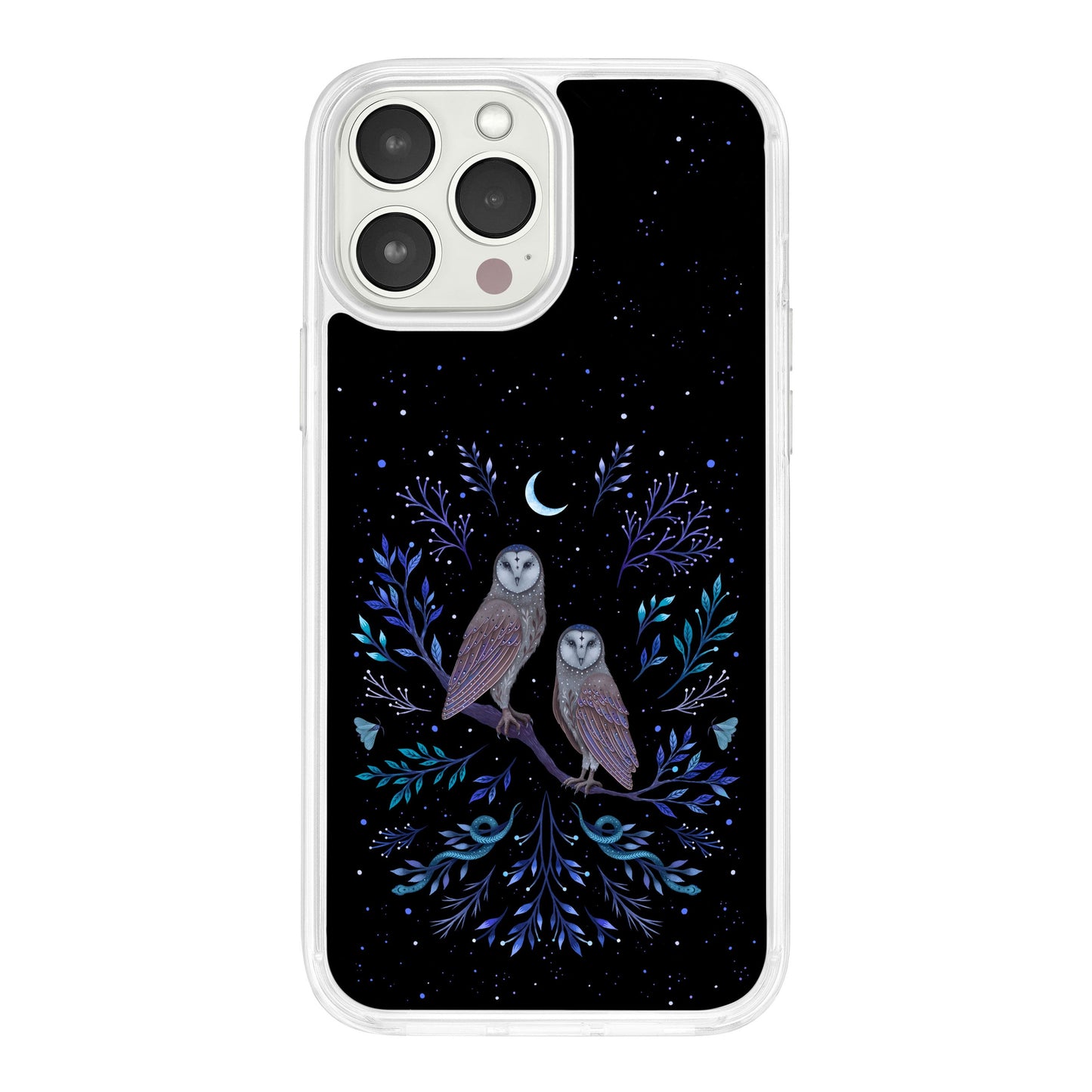 Episodic Drawing Enchanted Collection HD Apple iPhone 11 Series Phone Case