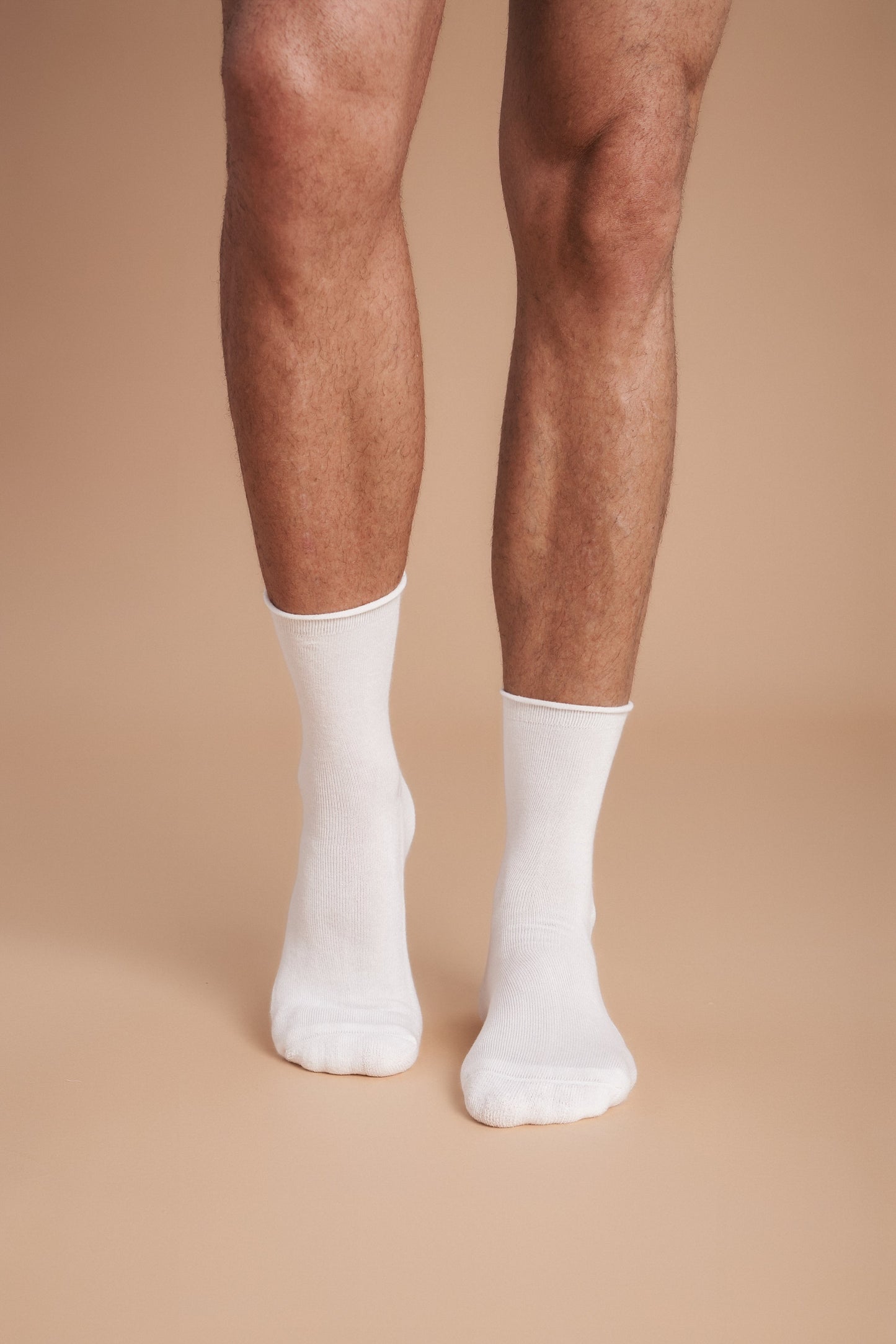 Men's Roll Top Socks