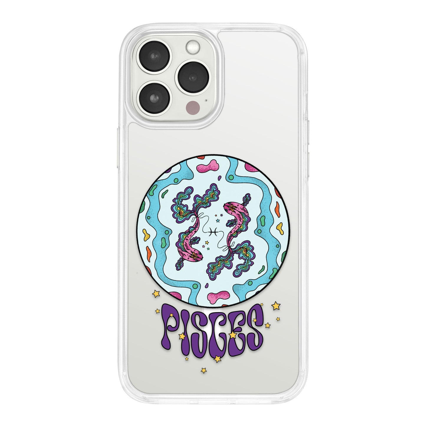 Zodiac Collection HD Apple iPhone 12 Series Phone Case