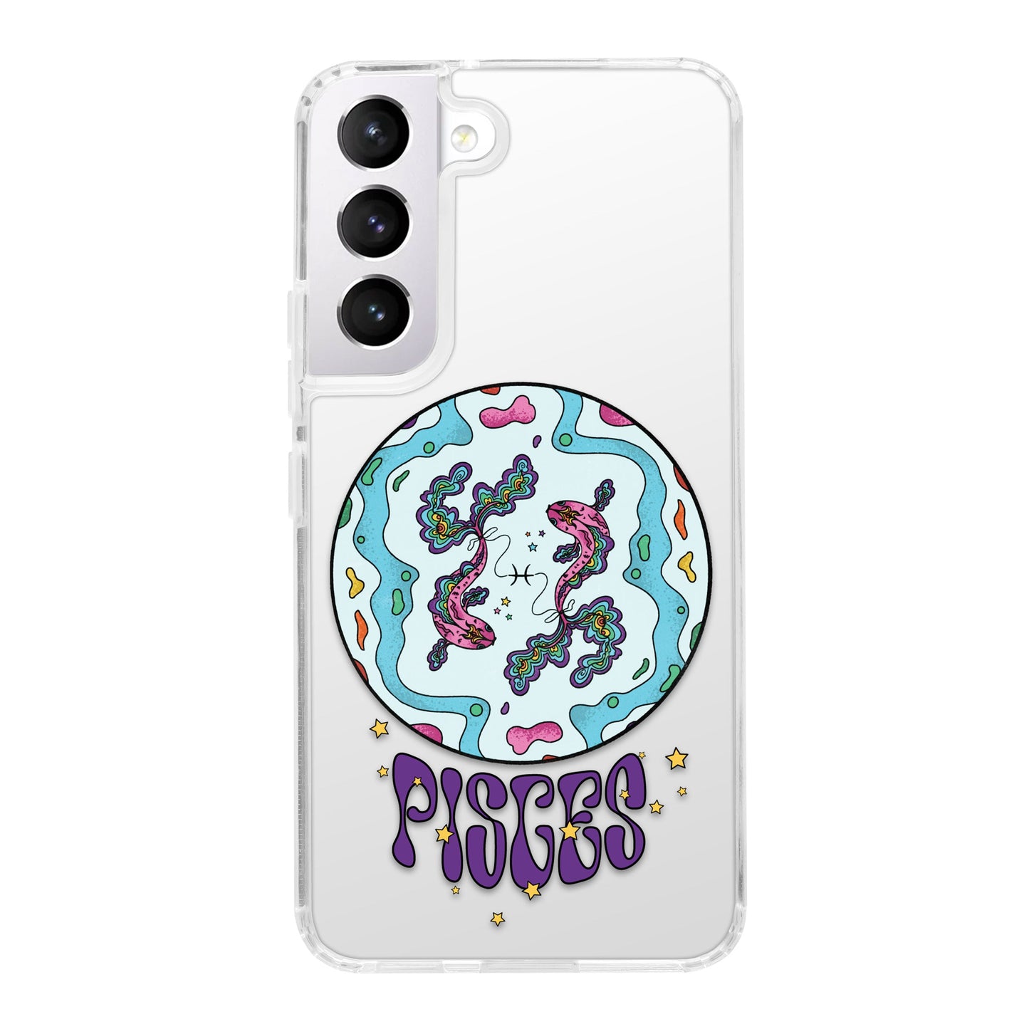 Zodiac Collection HD Samsung Galaxy S24 Phone Case