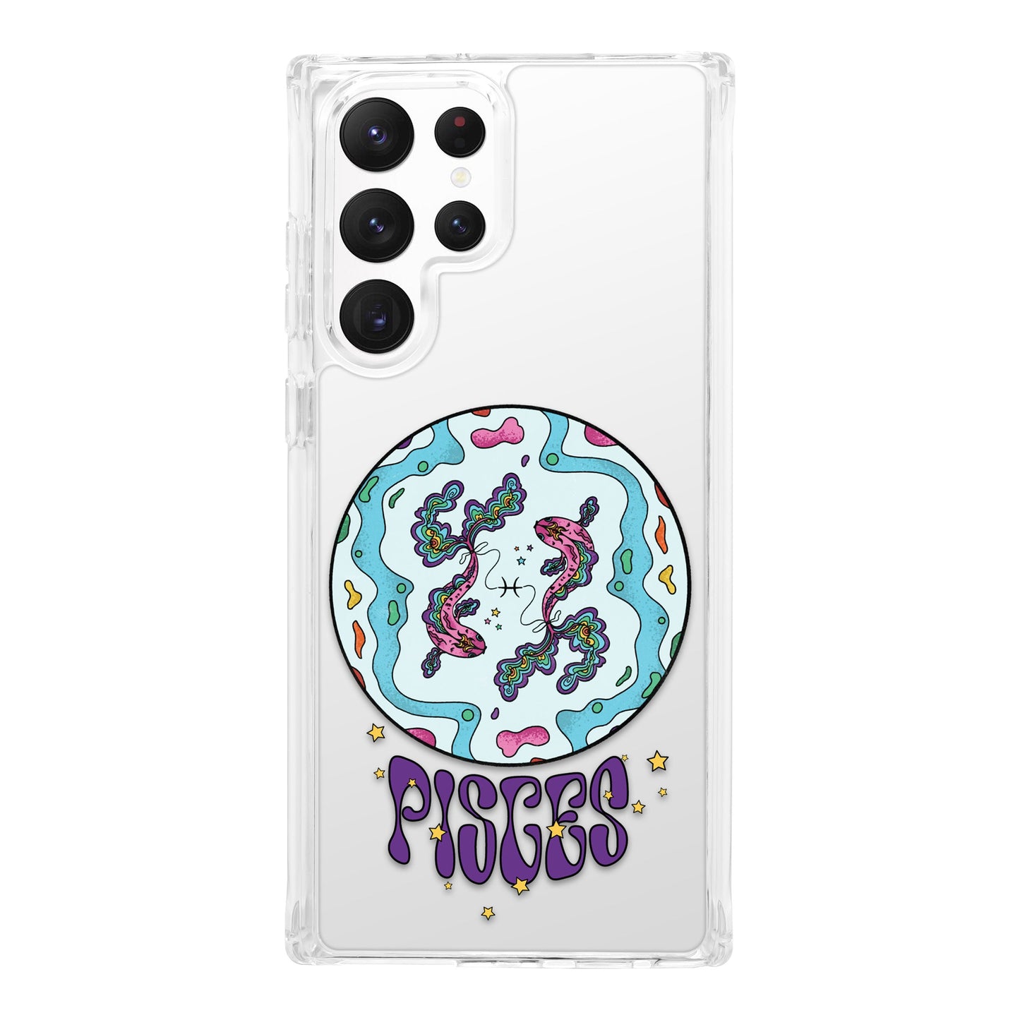 Zodiac Collection HD Samsung Galaxy S24 Phone Case