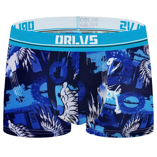 Men's Underwear Cotton Boxers