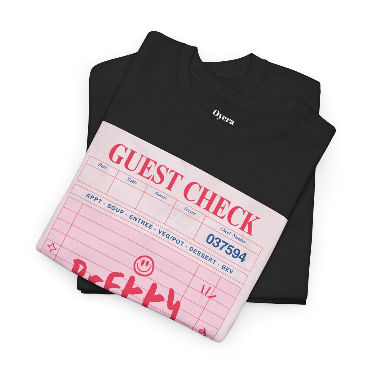 “Pretty Curvy Girl” Graphic Tee