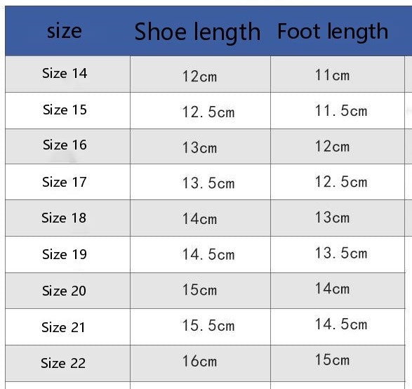 Baby toddler shoes baby soft sole indoor shoes