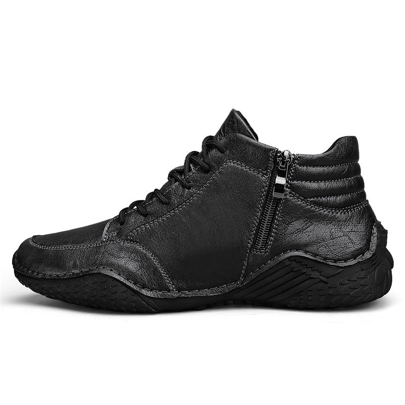 Men's Martin Casual High-Top Boots