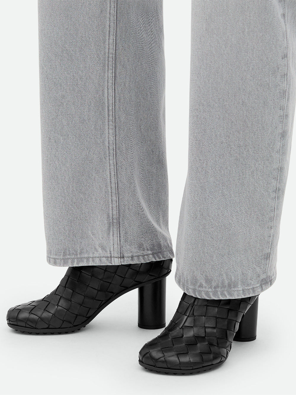 Botines Atomic para mujer de Bottega Veneta