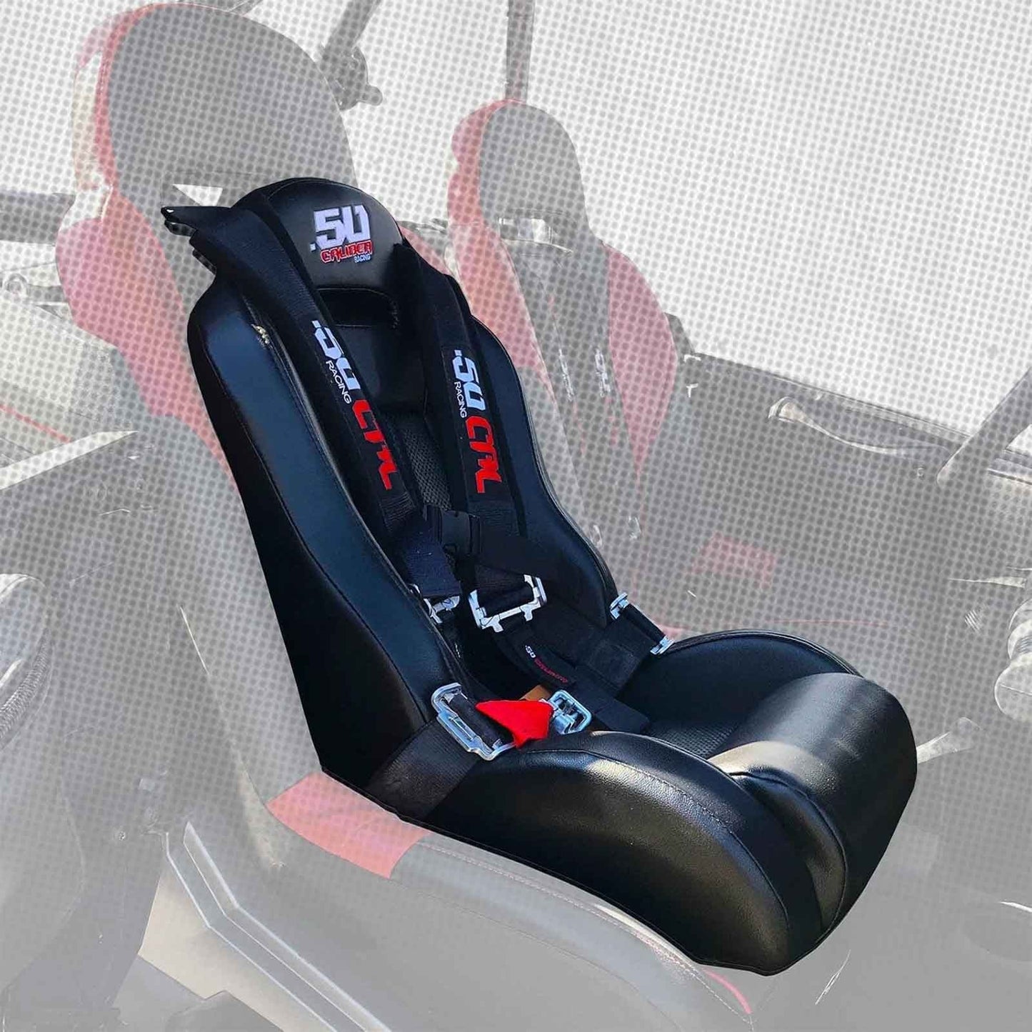 Off Road Child Booster Seat