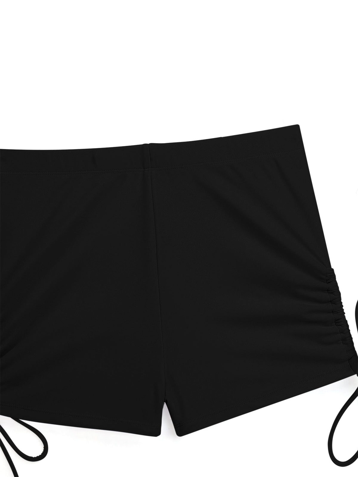 Buckle Up! 4-wheeler Drive Tankini Swimsuits with Shorts for Women