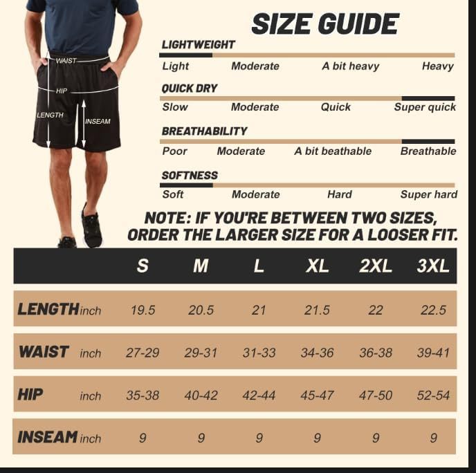Men's Summer Outdoor Loose-Fitting Quick-Dry Breathable Pocket Casual Basketball Running Fitness Shorts