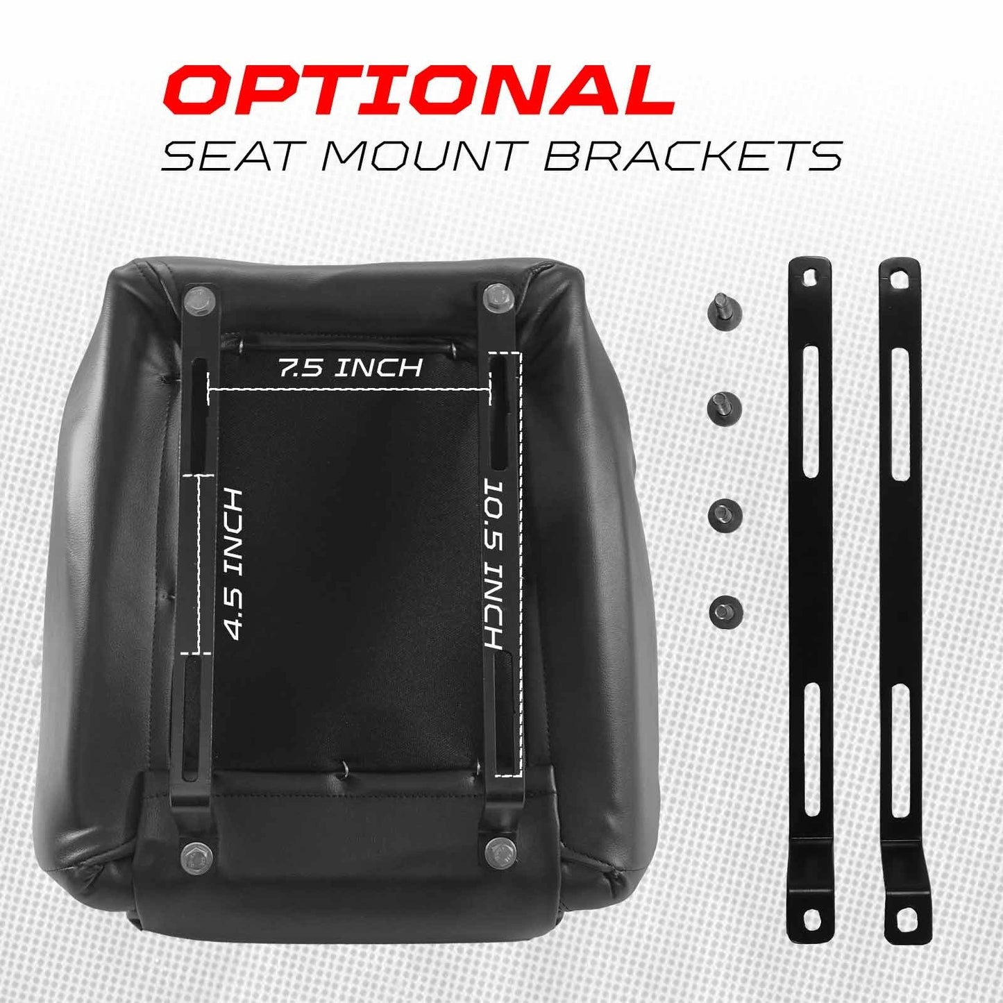 Off Road Child Booster Seat