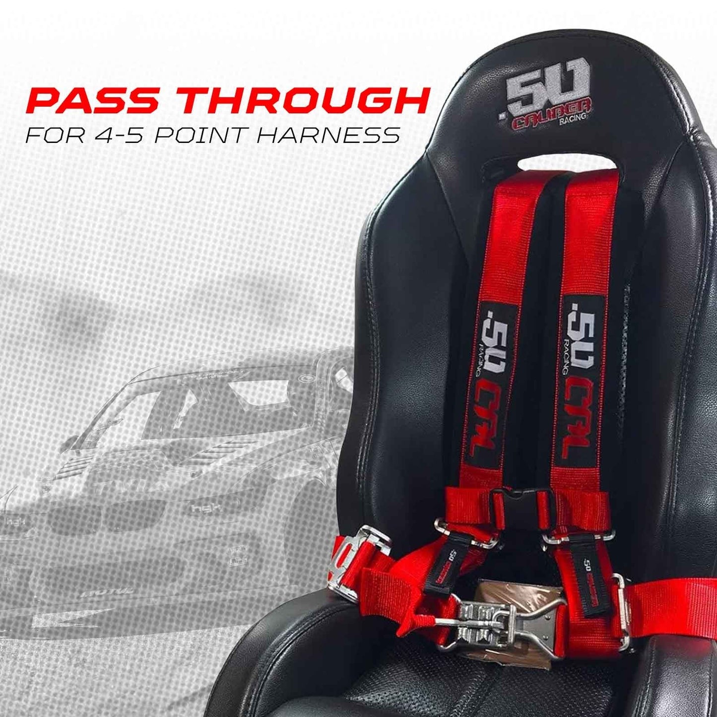Off Road Child Booster Seat