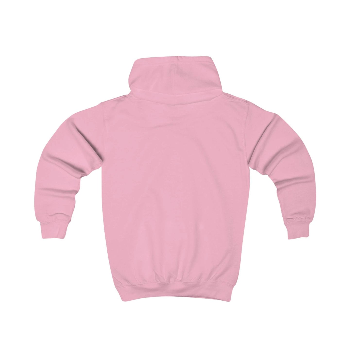 Ice Cream Fun Kids Hoodie - Colorful Candy Design