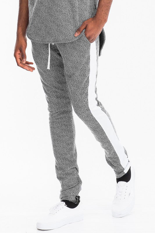 PANTALÓN DEPORTIVO ESTAMPADO PARA HOMBRE