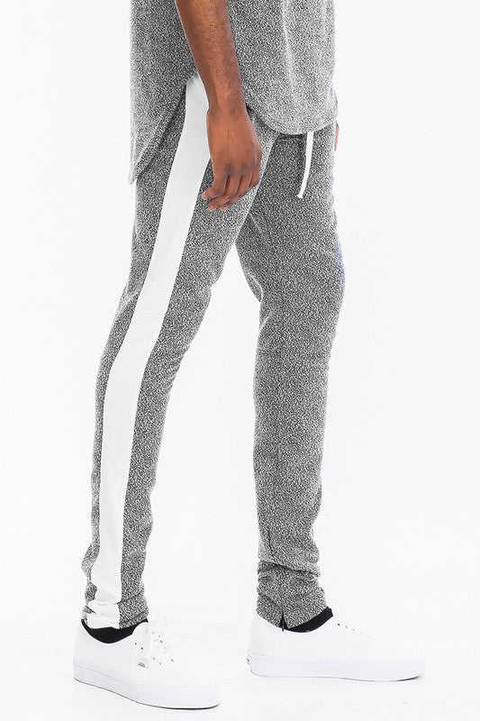 PANTALÓN DEPORTIVO ESTAMPADO PARA HOMBRE