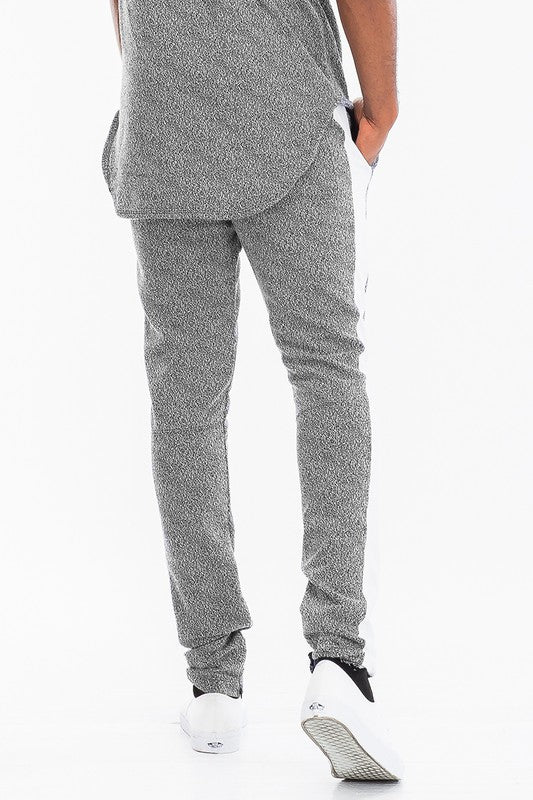 PANTALÓN DEPORTIVO ESTAMPADO PARA HOMBRE