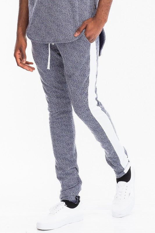 PANTALÓN DEPORTIVO ESTAMPADO PARA HOMBRE