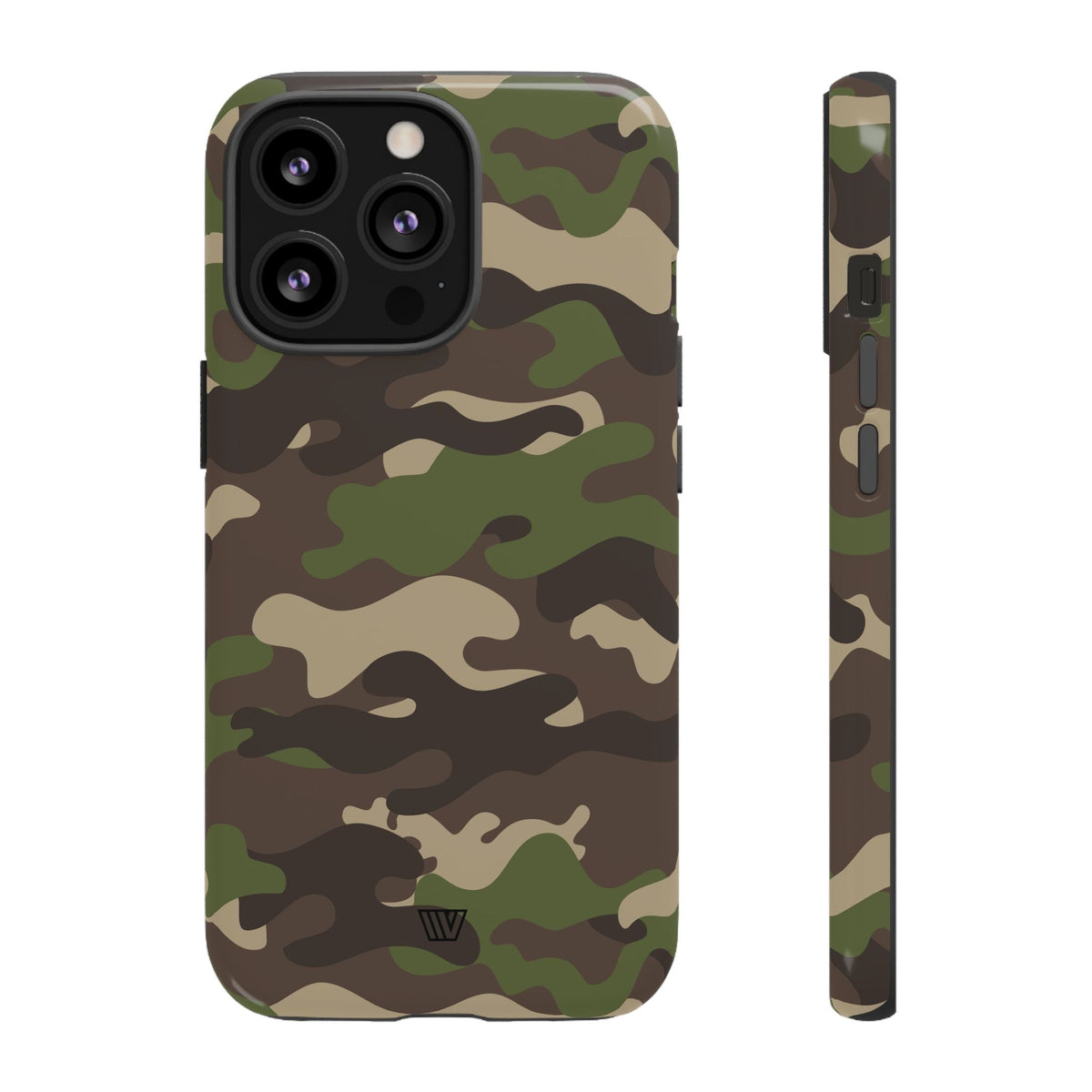 CAMUFLAJE | Funda resistente para teléfono