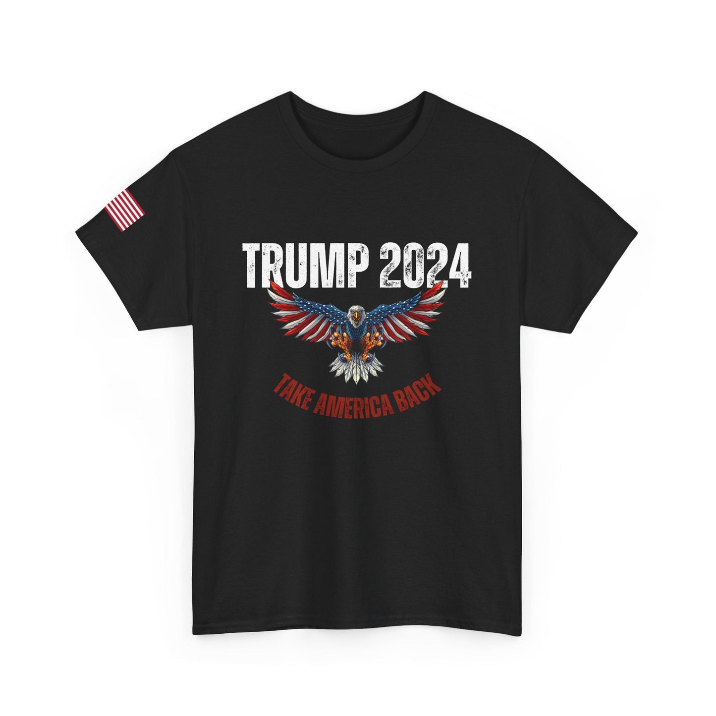 Trump 2024 Take America Back T-shirt