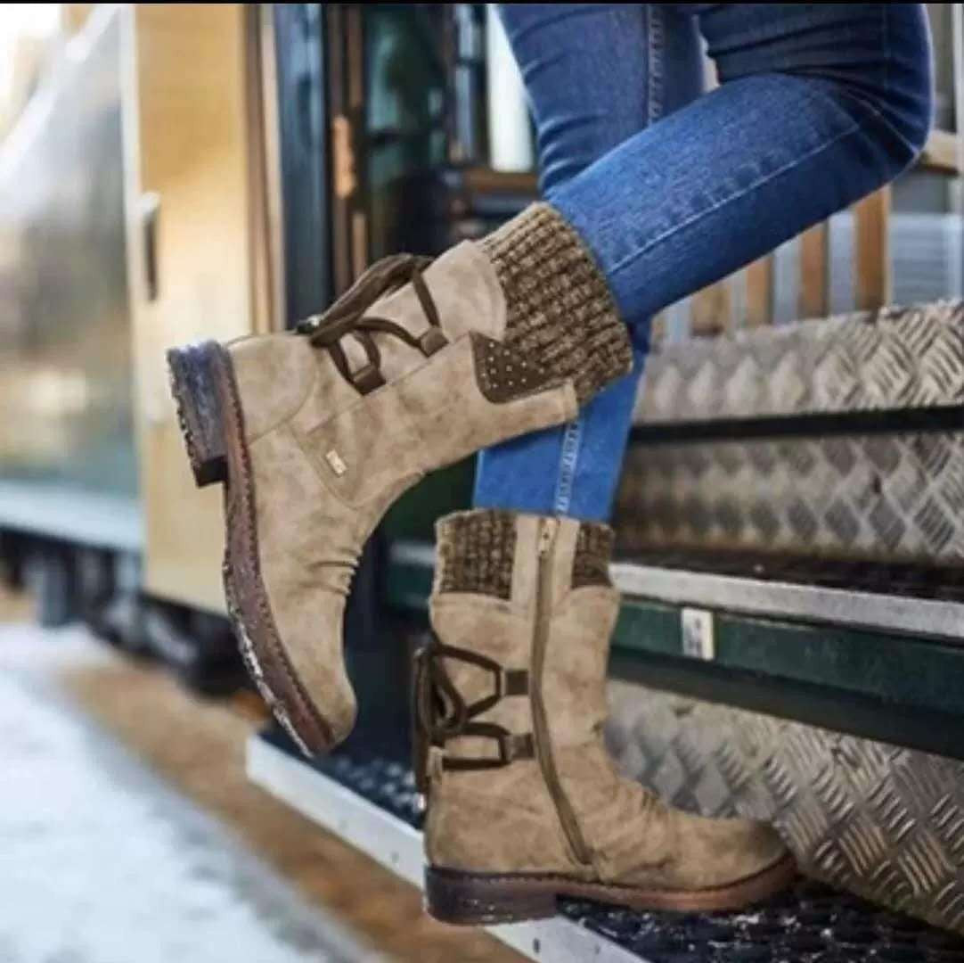 Short Boots