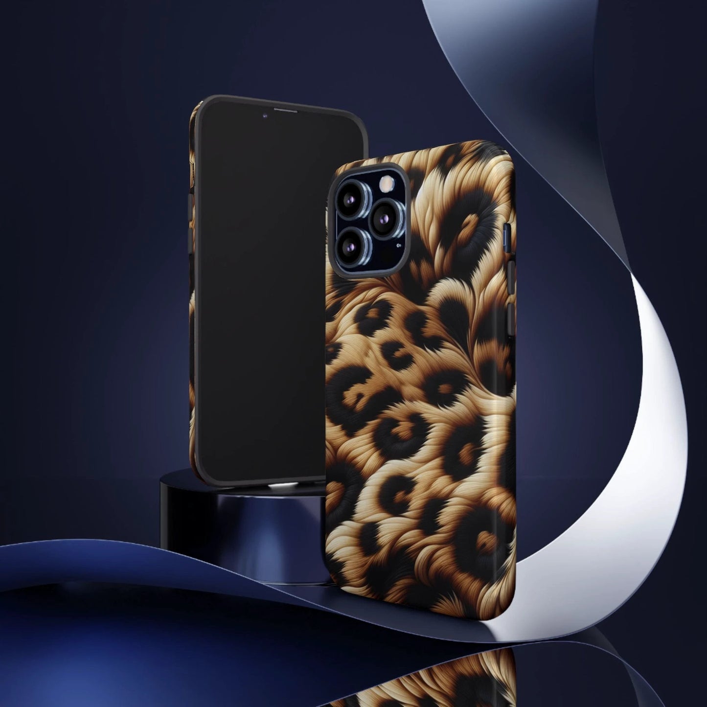 Stylish Phone Case - Tough Cases, Protective Cover for Animal Print Lovers, Gift for Birthdays, Trendy Accessory for Everyday Use, [...]