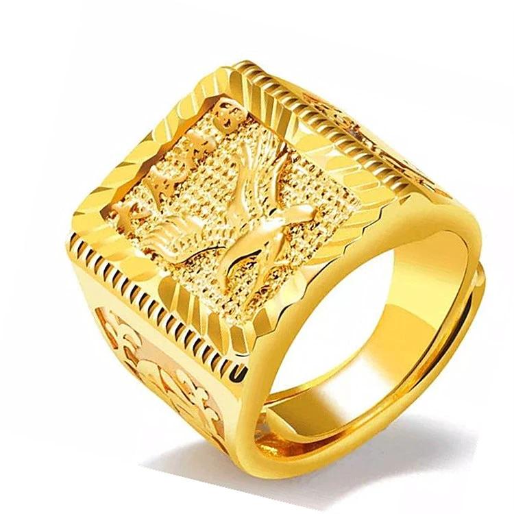 Sailboat Men's Ring