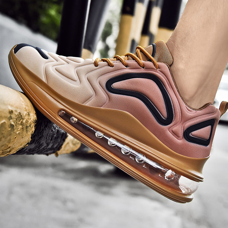 Men's Full Palm Air Cushion Casual Sneakers