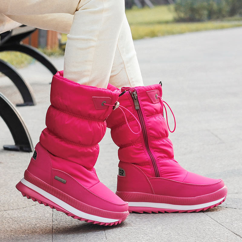 Thickened Snow Boots