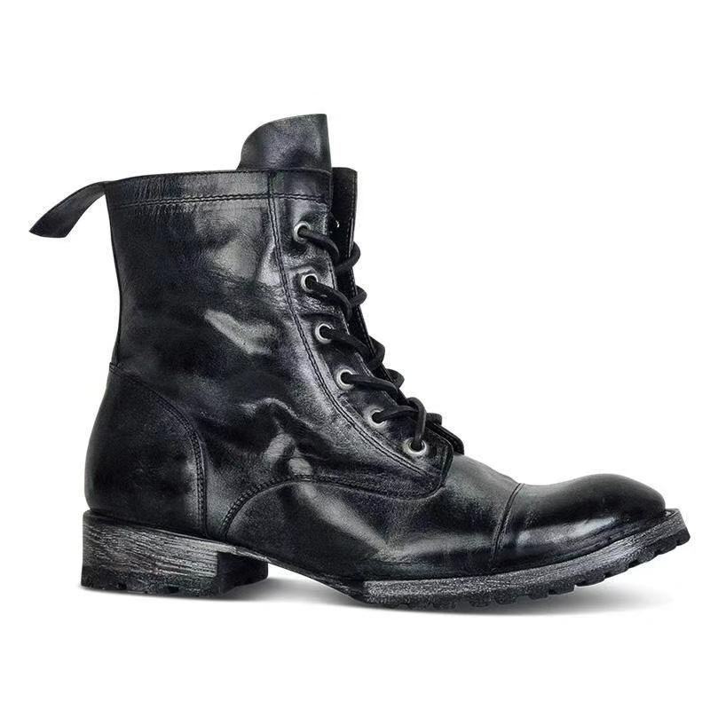 Men's Low-Top Martin Boots