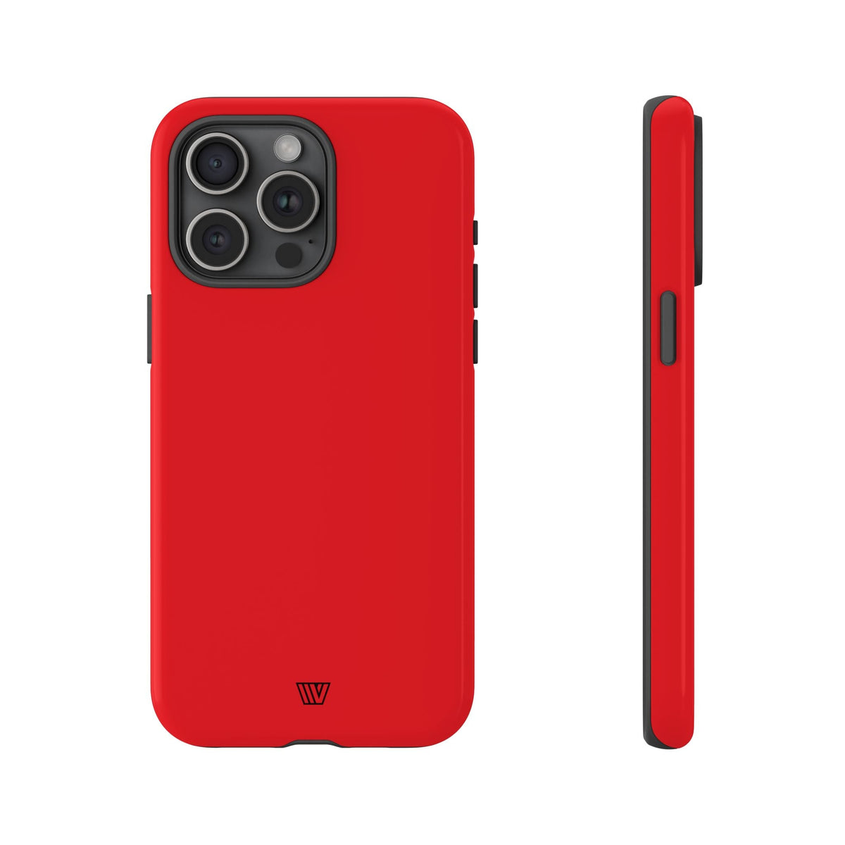 ROJO | Funda Resistente