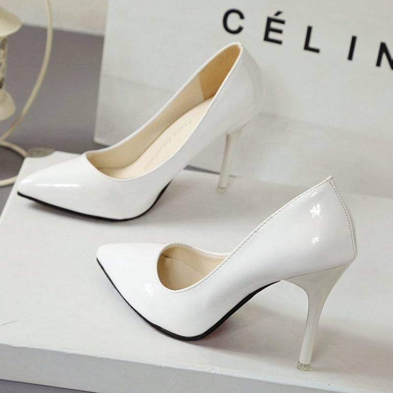 Women's Classic Stiletto Heels