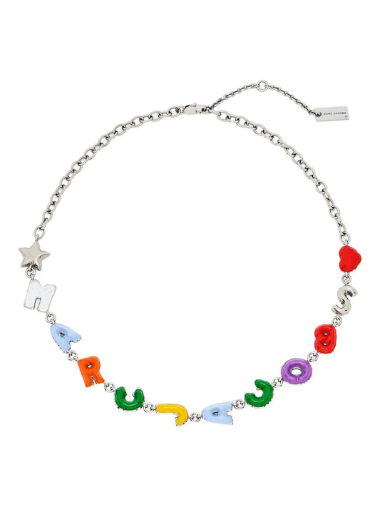 Marc Jacobs Women The Marc Jacobs Color Balloon Necklace
