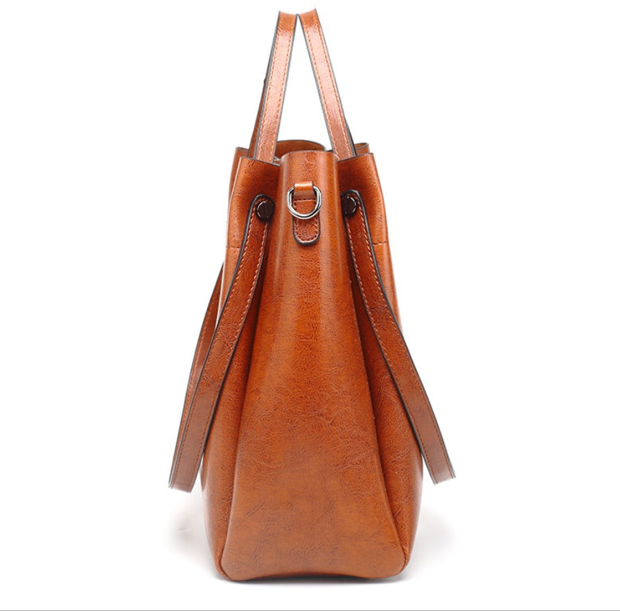 Women's Large-Capacity Shoulder Bag