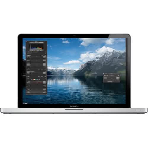 Apple MacBook Pro MC024LL/A 17" 8GB 256GB (Refurbished)