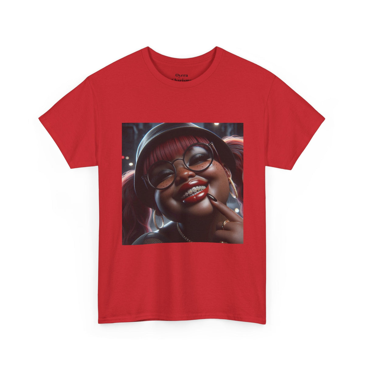 “Smiles & Street Cred” Graphic Tee
