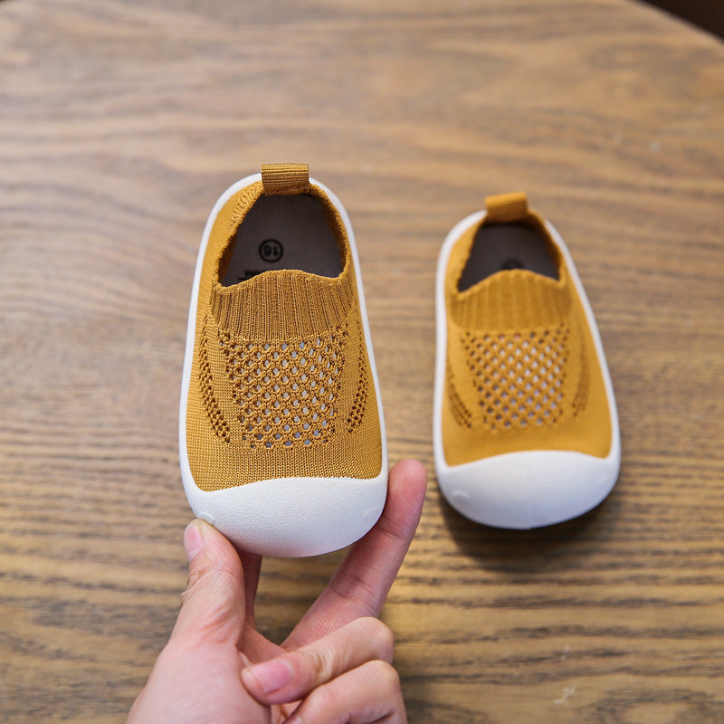 Baby toddler shoes baby soft sole indoor shoes