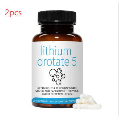 Gut Prebiotic Capsules