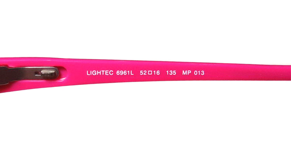 Lightec 6961l Eyeglasses