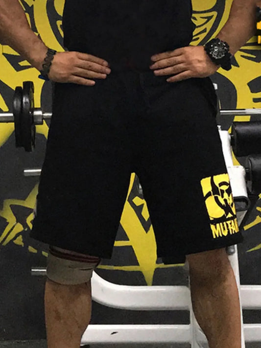 Men's Drawstring Shorts