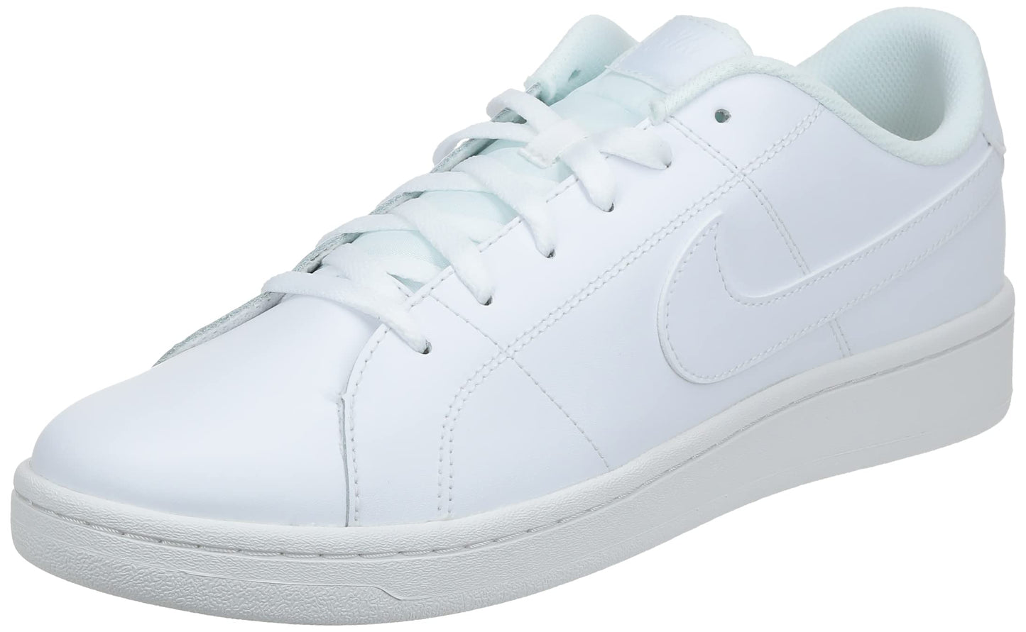 NIKE Mens Court Royale 2 Low Trail Running Shoe White 7.5