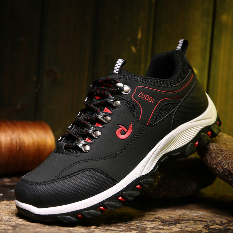 Men's Overfoot Outdoor Hiking Flats