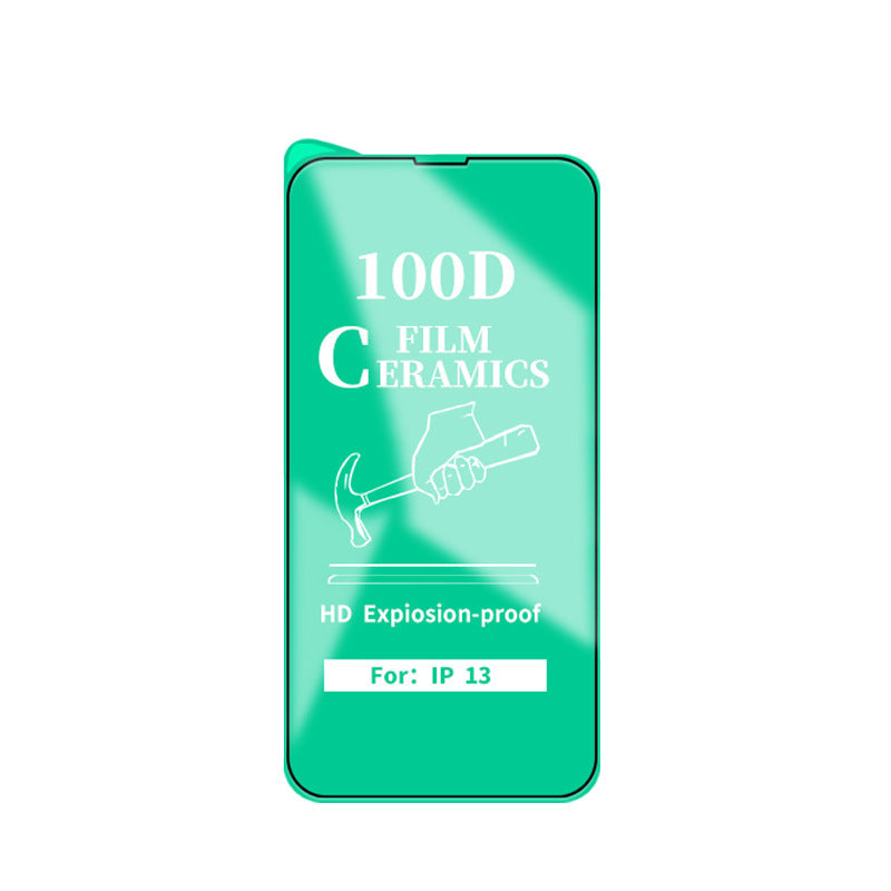 Anti-peep High-definition Ceramic Film