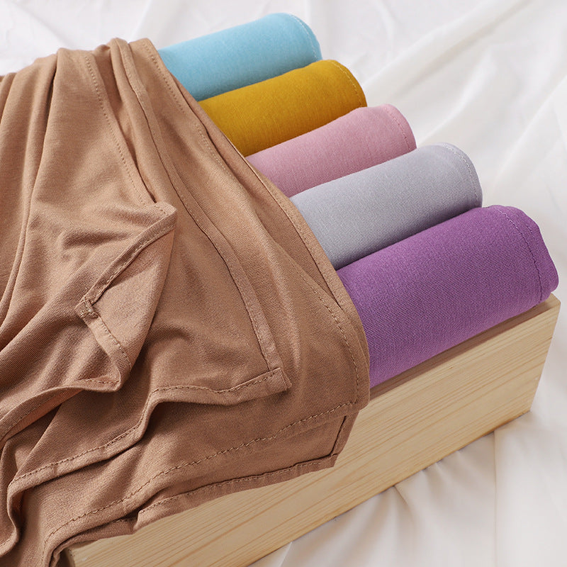 Malaysian Headscarf Mercerized Cotton Sweat